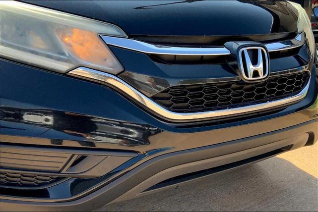 Photo of 2016 Crystal Black Pearl Honda CR-V
