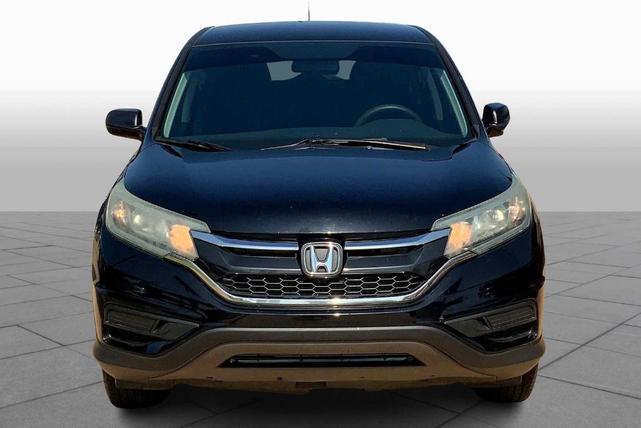 Photo of 2016 Crystal Black Pearl Honda CR-V