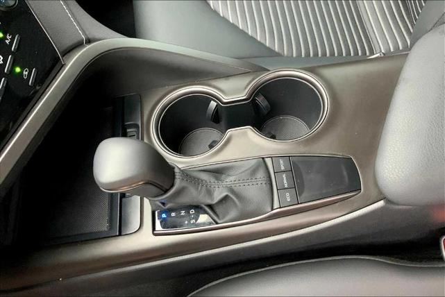 Photo of 2022 Predawn Gray Mica Toyota Camry