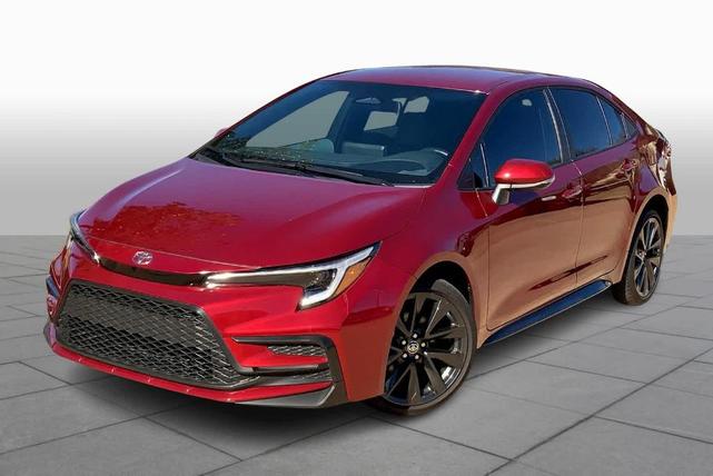 2023 Toyota Corolla