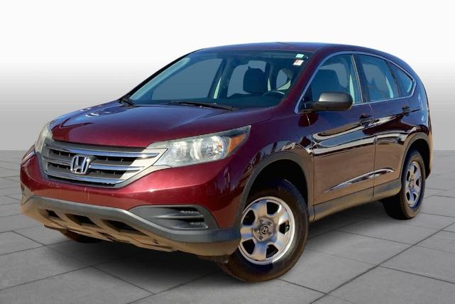 2013 Honda CR-V