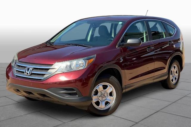 2013 Honda CR-V