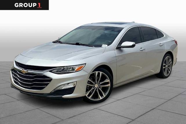 2020 Chevrolet Malibu