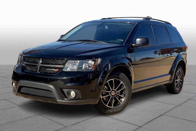 2019 Dodge Journey