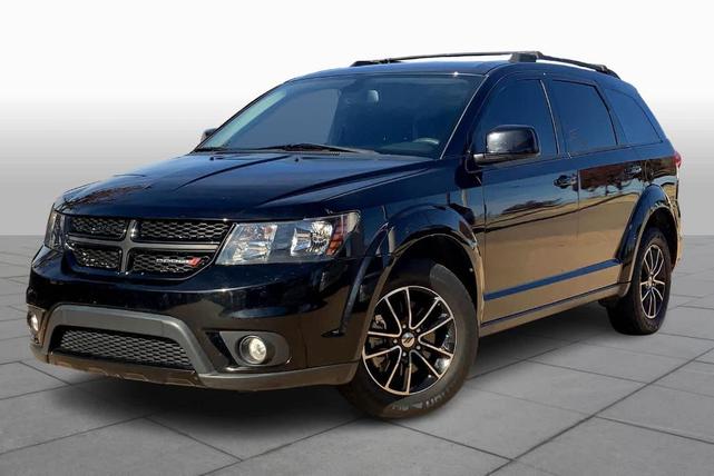 2019 Dodge Journey