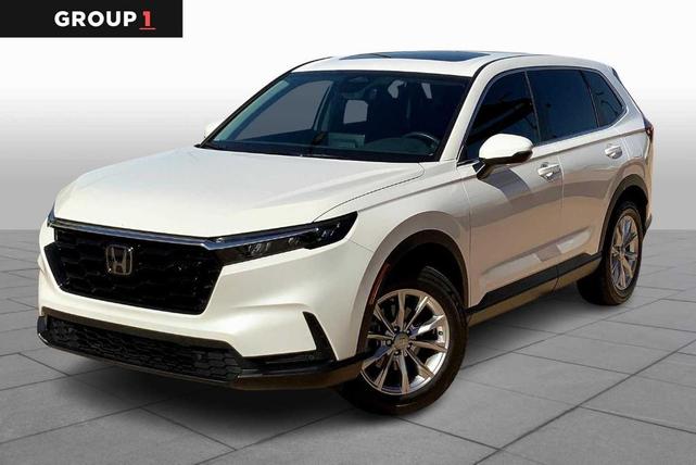 2024 Honda CR-V