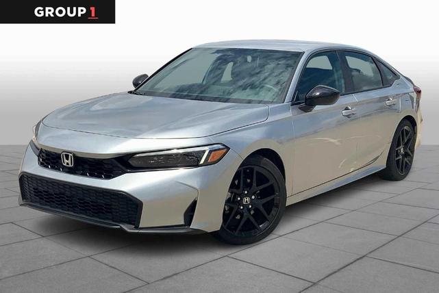 2025 Honda Civic