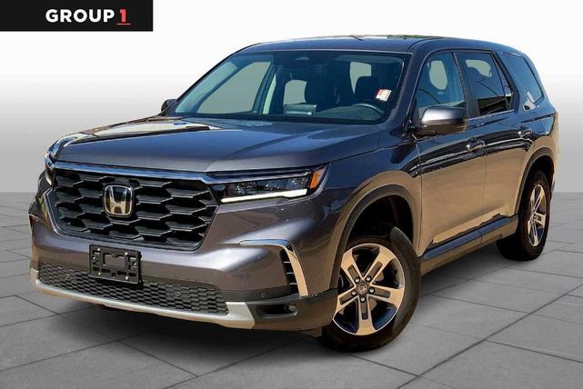 2025 Honda Pilot