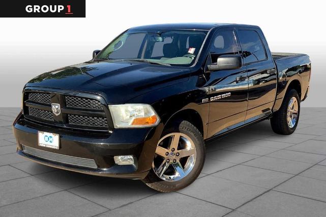 2012 RAM 1500