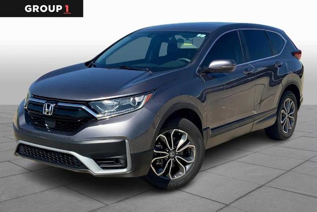 2021 Honda CR-V