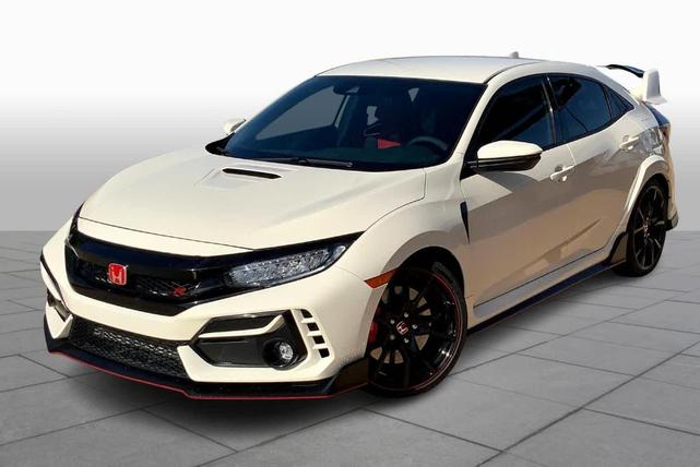 2021 Honda Civic Type R