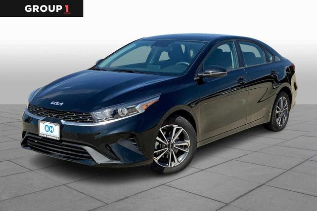 2024 Kia Forte