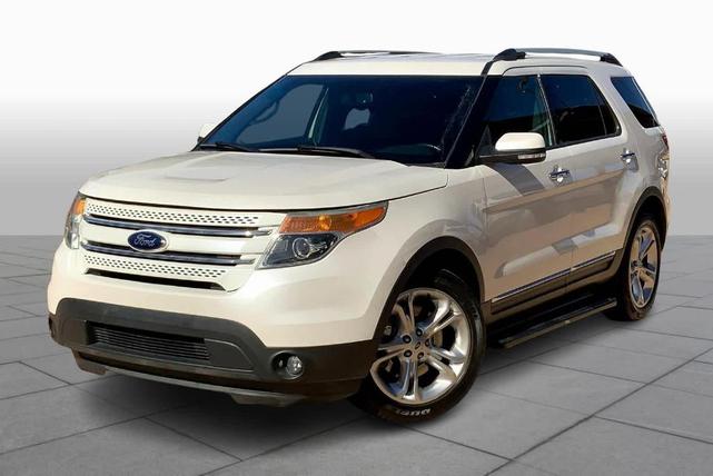 2015 Ford Explorer