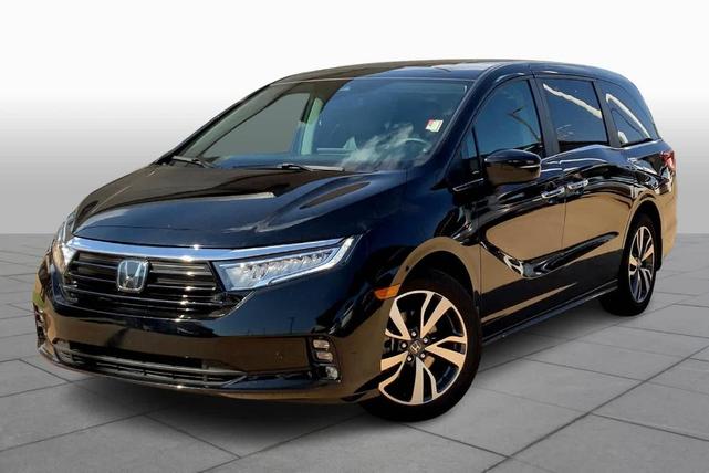 2023 Honda Odyssey