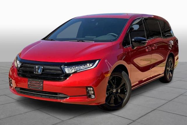 2024 Honda Odyssey