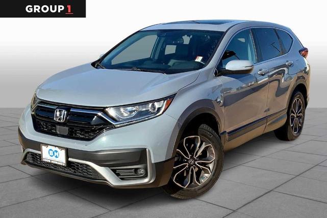2020 Honda CR-V