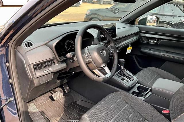 Photo of 2026 Blue Honda CR-V Hybrid