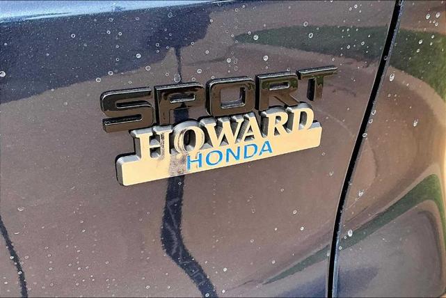 Photo of 2026 Blue Honda CR-V Hybrid