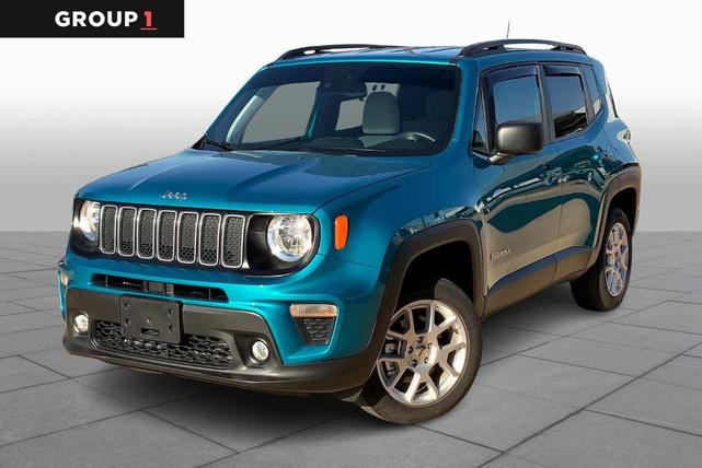 2022 Jeep Renegade