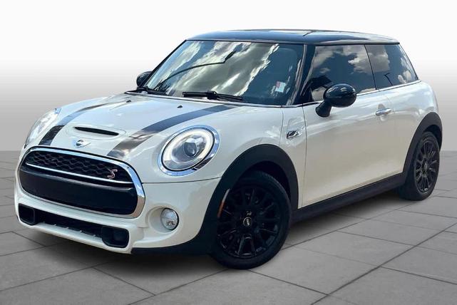 2018 MINI Hardtop