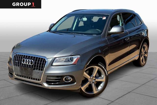 2014 Audi Q5