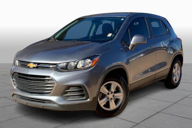 2020 Chevrolet TRAX