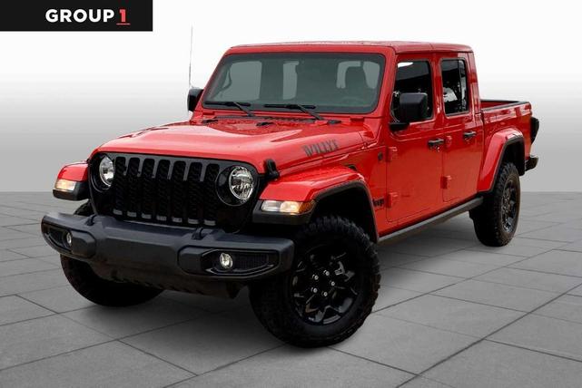 2023 Jeep Gladiator