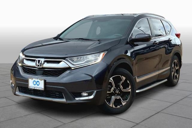 2019 Honda CR-V