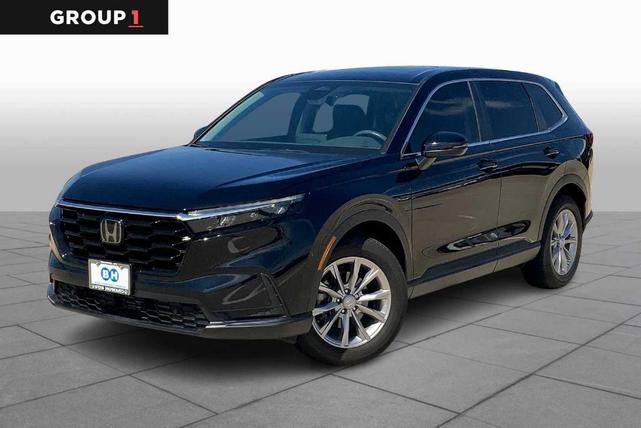 2024 Honda CR-V