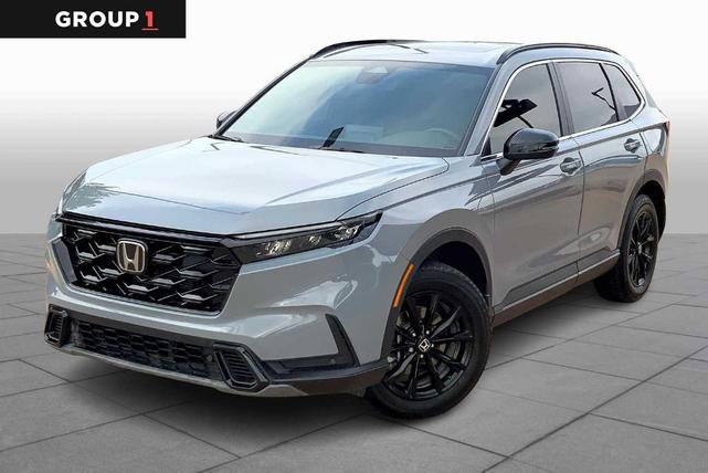 2024 Honda Cr-v Hybrid