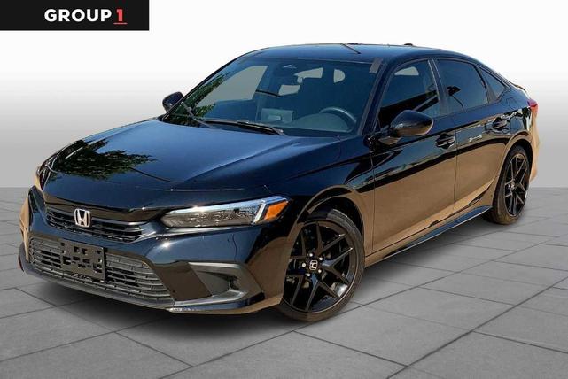 2024 Honda Civic
