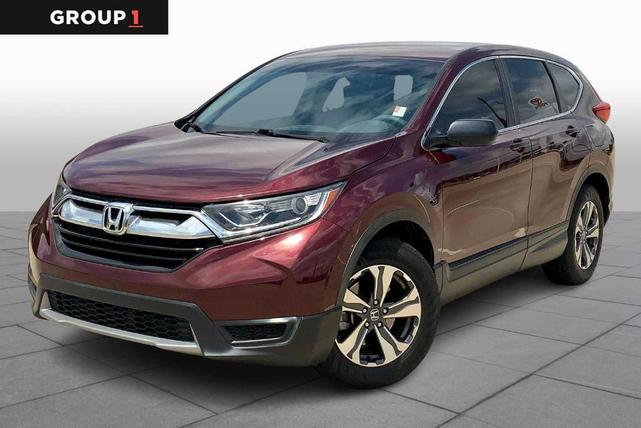 2018 Honda CR-V