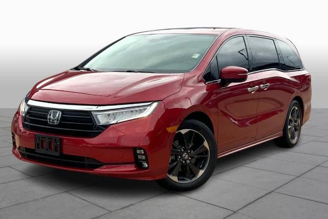 2022 Honda Odyssey