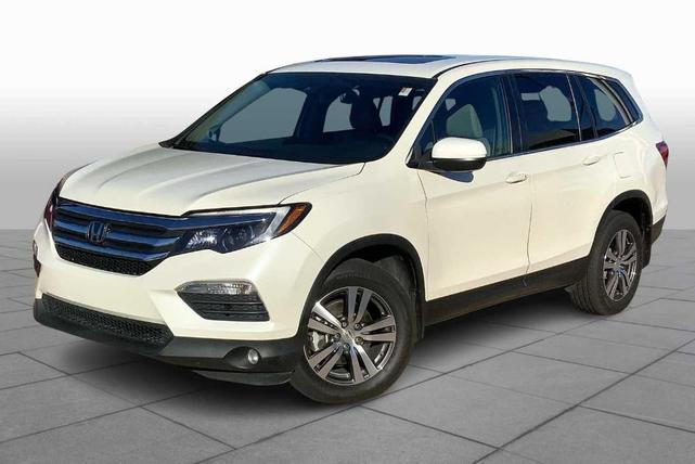 2016 Honda Pilot