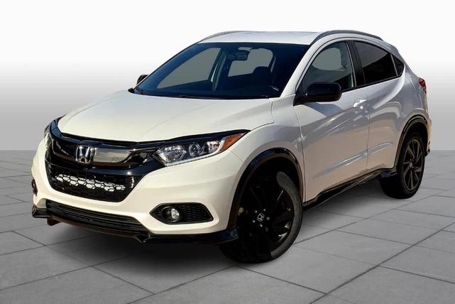 2021 Honda HR-V