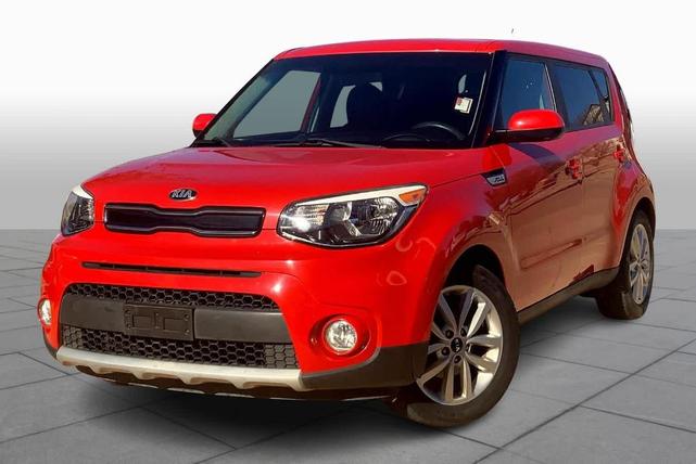 2019 Kia SOUL