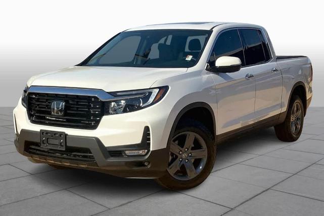 2023 Honda Ridgeline