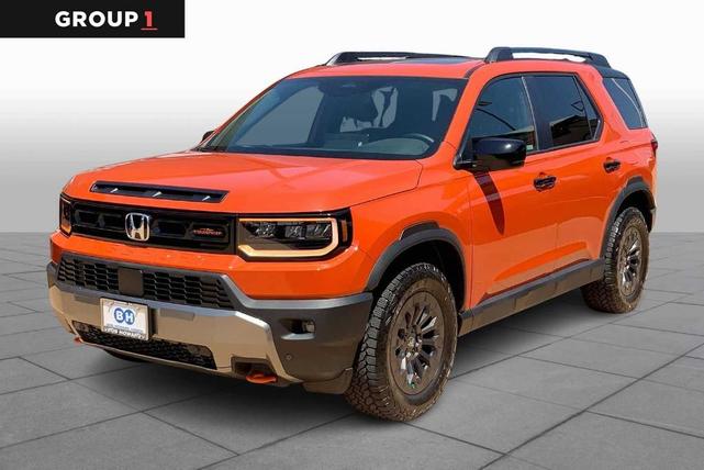2026 Honda Passport