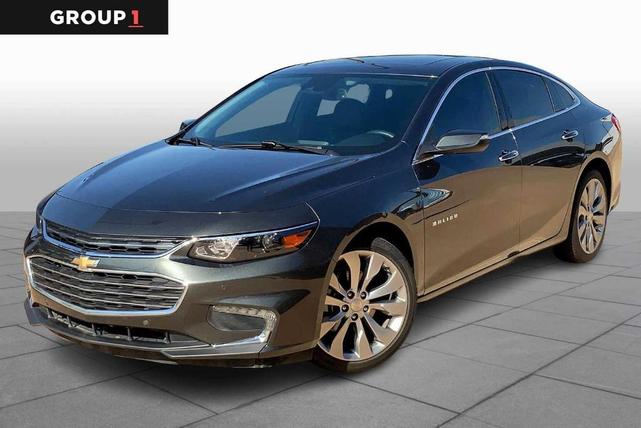 2017 Chevrolet Malibu