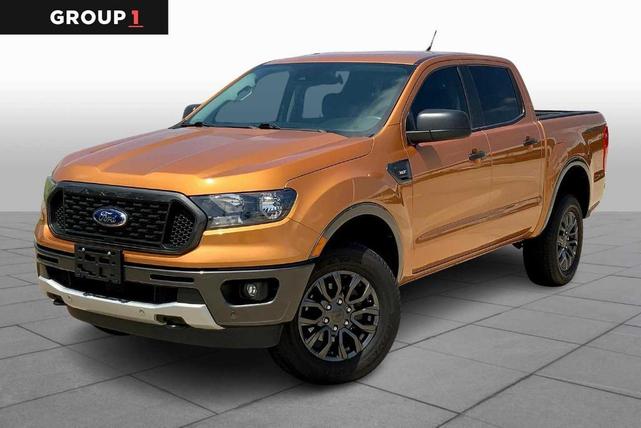 2019 Ford Ranger