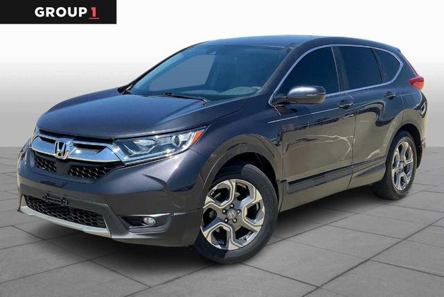 2018 Honda CR-V