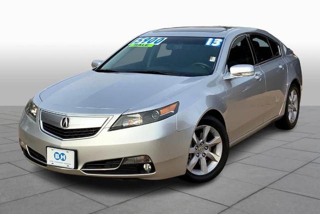 2013 Acura TL