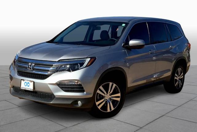 2018 Honda Pilot