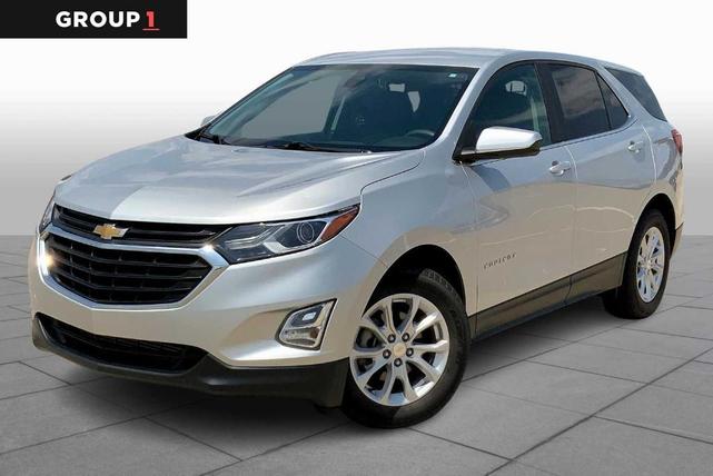 2021 Chevrolet Equinox