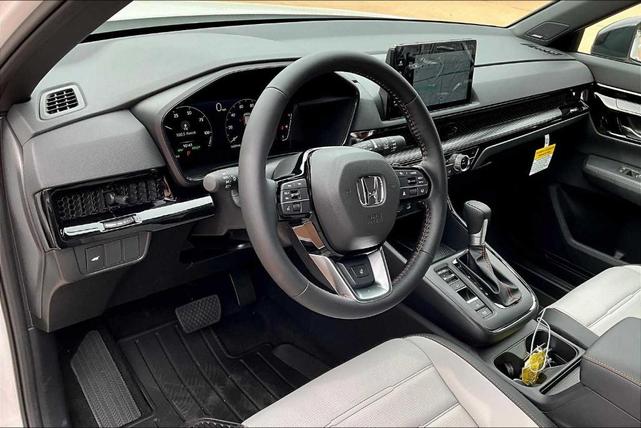 Photo of 2026 White Honda CR-V Hybrid