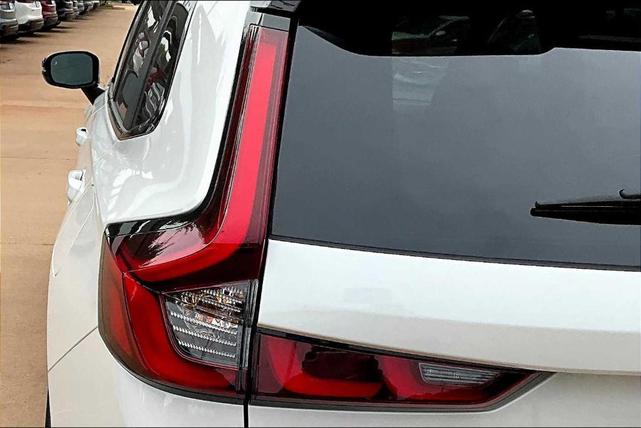 Photo of 2026 White Honda CR-V Hybrid