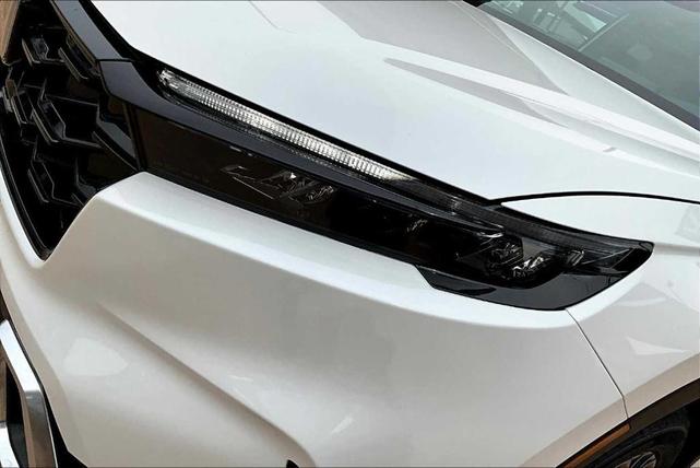 Photo of 2026 White Honda CR-V Hybrid