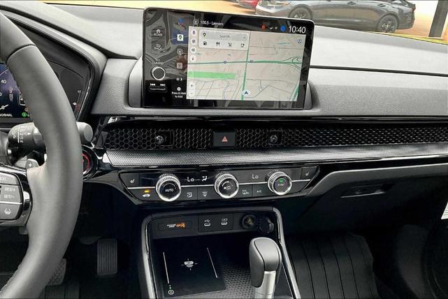 Photo of 2026 White Honda CR-V Hybrid
