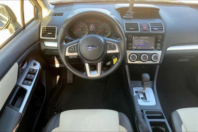 Photo of 2017 Quartz Blue Pearl Subaru Crosstrek