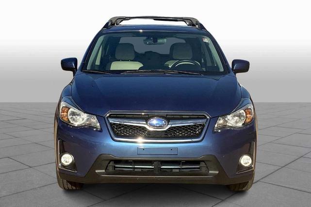 Photo of 2017 Quartz Blue Pearl Subaru Crosstrek